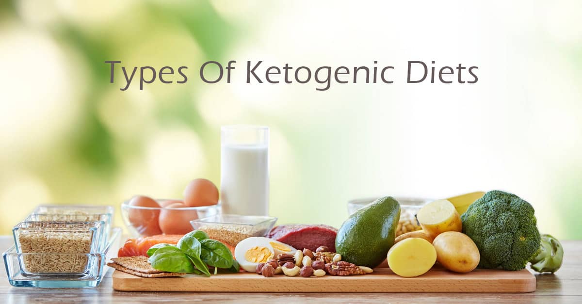 3 Different Types Of Keto Diets Nutribar