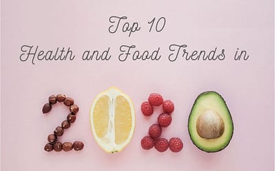 Top 10 Health and Food Trends in 2020